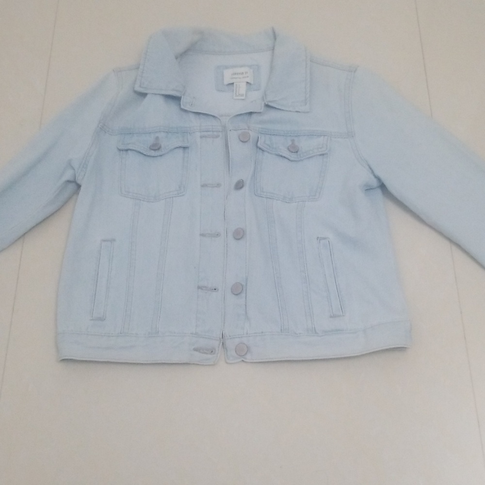 Forever 21| Denim jacket